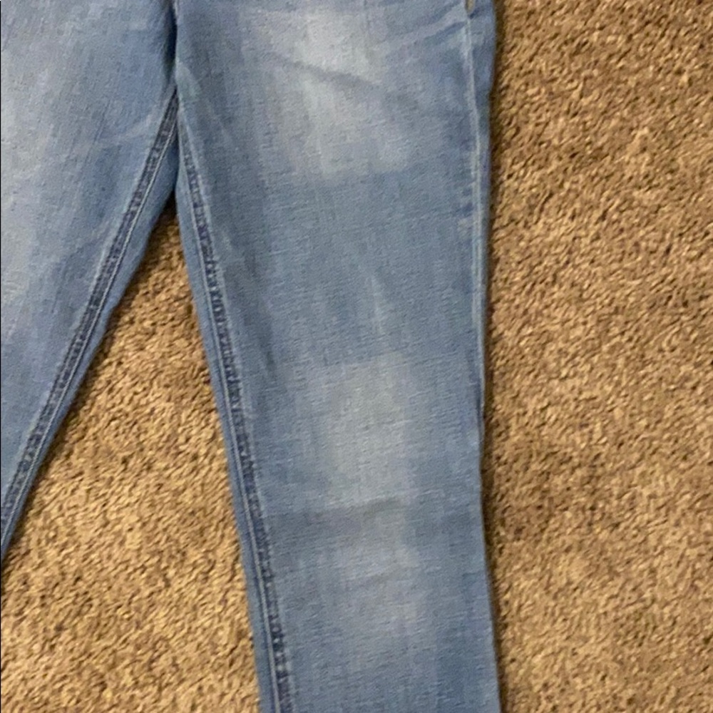 Express 0r Performance Stretch High Rise Legging - image 6